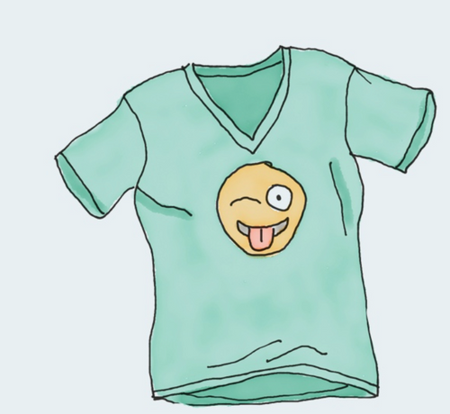 Pedal Craft T-shirt